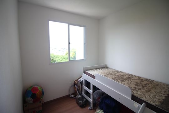 Apartamento à venda com 2 quartos, 52m² em Diamante, Belo Horizonte
