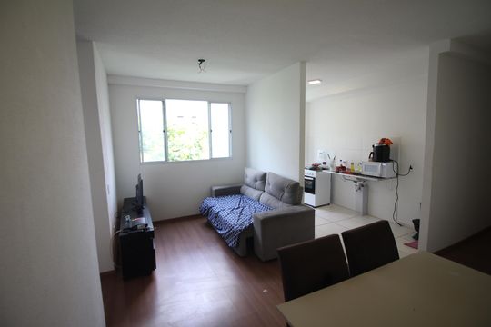 Apartamento à venda com 2 quartos, 52m² em Diamante, Belo Horizonte