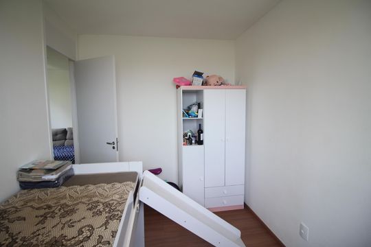 Apartamento à venda com 2 quartos, 52m² em Diamante, Belo Horizonte