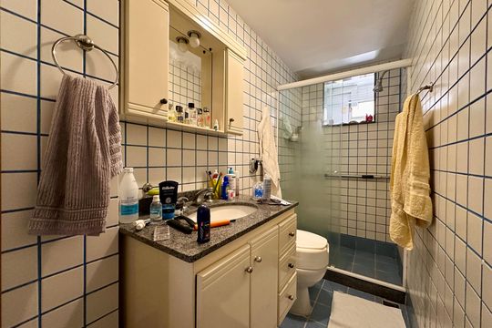 Apartamento à venda com 2 quartos, 56m² em Botafogo, Rio de Janeiro