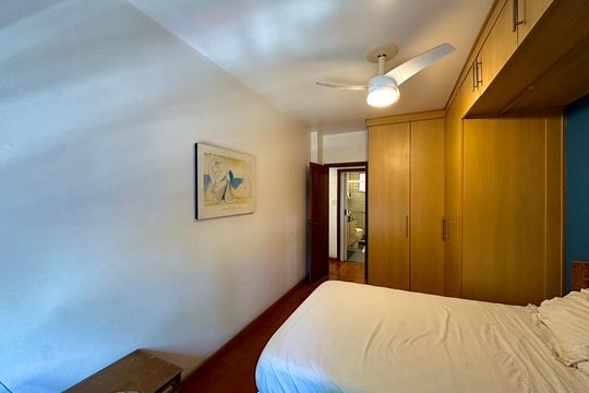 Apartamento à venda com 2 quartos, 56m² em Botafogo, Rio de Janeiro