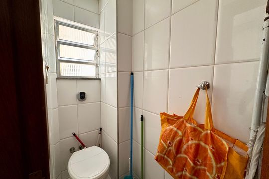 Apartamento à venda com 2 quartos, 56m² em Botafogo, Rio de Janeiro