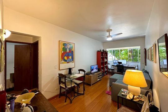 Apartamento à venda com 2 quartos, 56m² em Botafogo, Rio de Janeiro