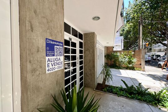 Apartamento à venda com 2 quartos, 56m² em Botafogo, Rio de Janeiro