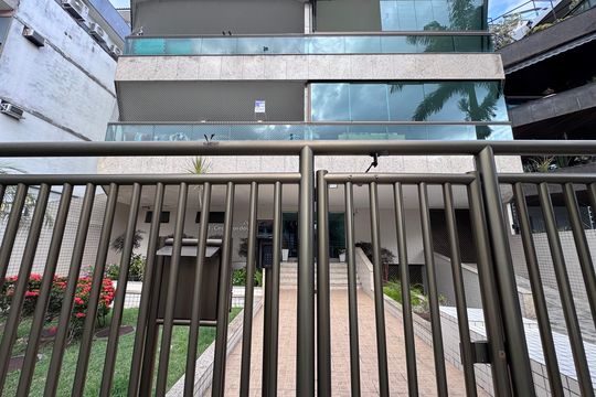 Apartamento para alugar com 3 quartos, 110m² em Recreio dos Bandeirantes, Rio de Janeiro