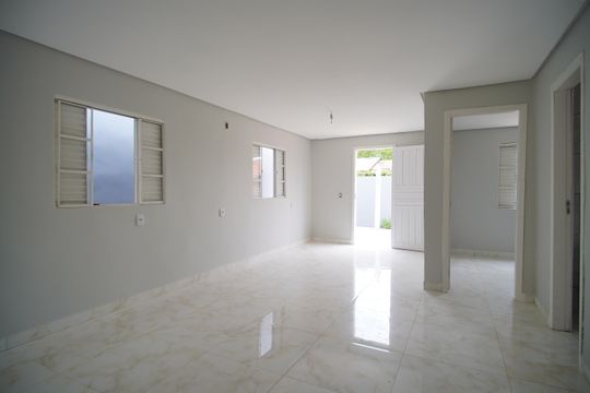 Sala de casa à venda com 3 quartos, 120m² em Campina, São Leopoldo