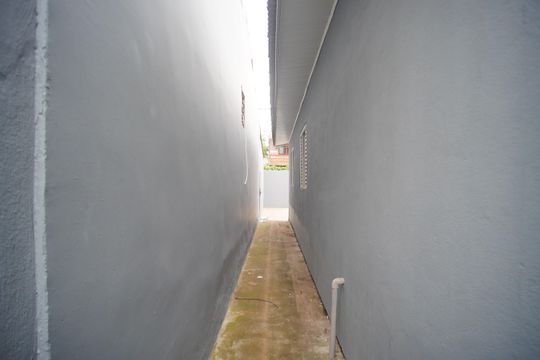 Corredor de casa à venda com 3 quartos, 120m² em Campina, São Leopoldo