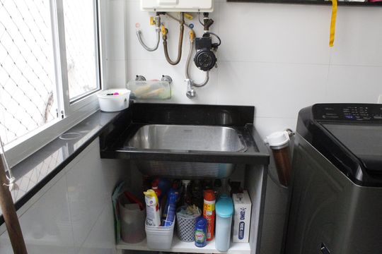 Apartamento à venda com 3 quartos, 110m² em Tijuca, Rio de Janeiro