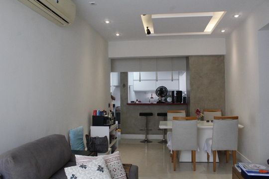 Apartamento à venda com 3 quartos, 110m² em Tijuca, Rio de Janeiro