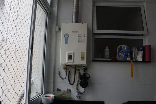Apartamento à venda com 3 quartos, 110m² em Tijuca, Rio de Janeiro