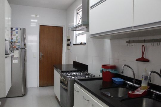 Apartamento à venda com 3 quartos, 110m² em Tijuca, Rio de Janeiro