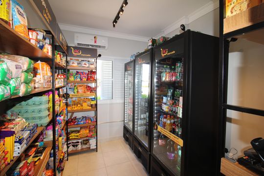 Área Comum de apartamento à venda com 2 quartos, 59m² em Lauzane Paulista, São Paulo