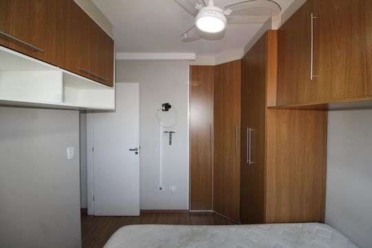 Quarto 1 de apartamento à venda com 2 quartos, 59m² em Lauzane Paulista, São Paulo