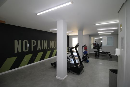 Área Comum de apartamento à venda com 2 quartos, 59m² em Lauzane Paulista, São Paulo