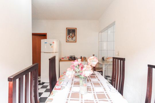 Sala de Jantar de casa à venda com 5 quartos, 450m² em Itaquera, São Paulo