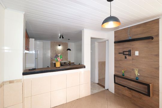 Sala de apartamento para alugar com 1 quarto, 38m² em Sarandi, Porto Alegre