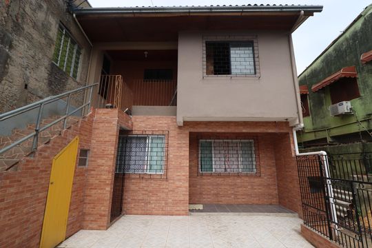 Quintal de apartamento para alugar com 1 quarto, 38m² em Sarandi, Porto Alegre