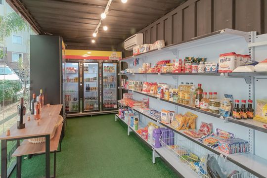Minimercado de apartamento para alugar com 2 quartos, 41m² em Loteamento Parque São Martinho, Campinas