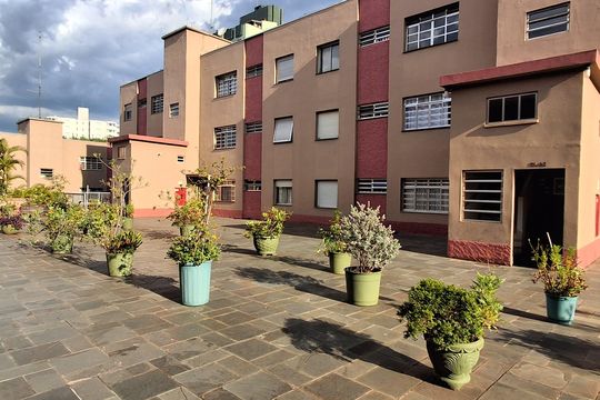 Área Comum de apartamento à venda com 3 quartos, 76m² em Rudge Ramos, São Bernardo do Campo