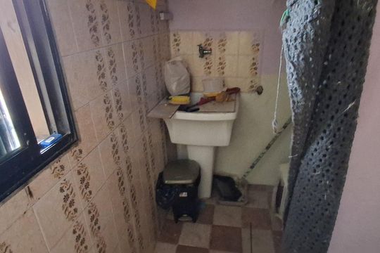 Área de Serviço de apartamento à venda com 3 quartos, 76m² em Rudge Ramos, São Bernardo do Campo