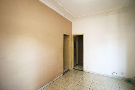 Sala de apartamento à venda com 3 quartos, 100m² em Vaz Lobo, Rio de Janeiro