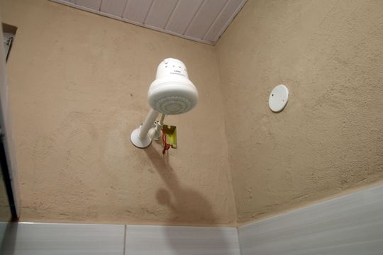 Banheiro de apartamento à venda com 3 quartos, 100m² em Vaz Lobo, Rio de Janeiro