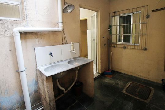 Área de Serviço de apartamento à venda com 3 quartos, 100m² em Vaz Lobo, Rio de Janeiro