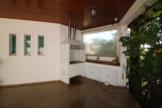 Área Comum de casa para alugar com 4 quartos, 700m² em Jardim Franca, São Paulo