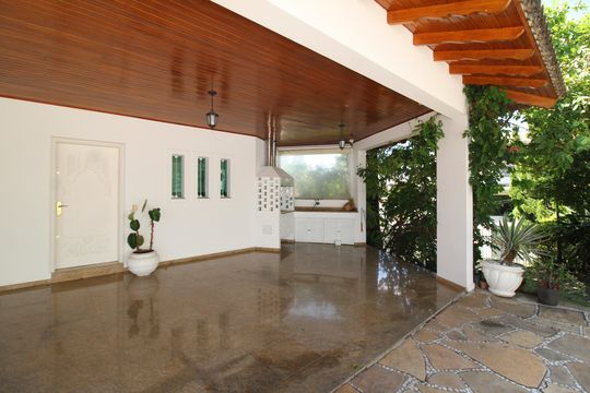 Área Comum de casa para alugar com 4 quartos, 700m² em Jardim Franca, São Paulo