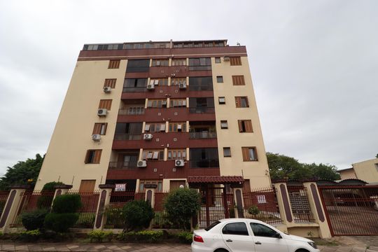 Fachada de apartamento para alugar com 2 quartos, 140m² em Sarandi, Porto Alegre