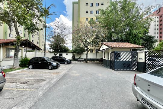 Garagem de apartamento à venda com 2 quartos, 49m² em Vila Bela Vista (zona Norte), São Paulo