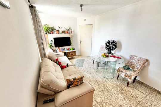 Apartamento à venda com 2 quartos, 49m² em Vila Bela Vista (zona Norte), São Paulo