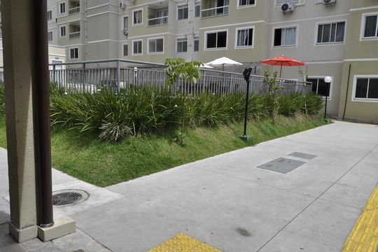Apartamento à venda com 2 quartos, 43m² em Água Santa, Rio de Janeiro