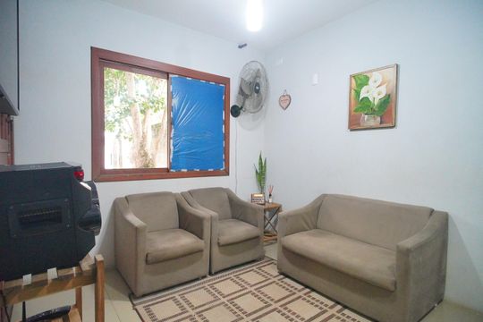 Sala de casa à venda com 3 quartos, 88m² em Rio dos Sinos, São Leopoldo