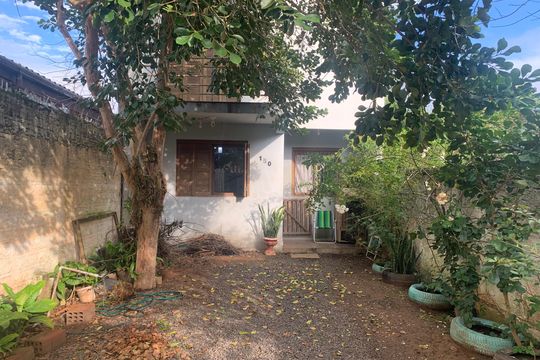 Entrada de casa à venda com 3 quartos, 88m² em Rio dos Sinos, São Leopoldo