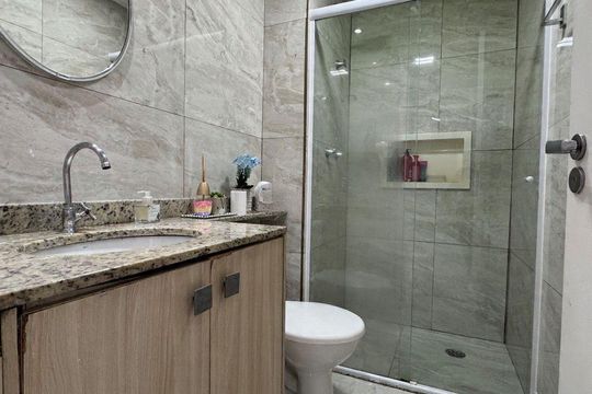 Apartamento à venda com 3 quartos, 73m² em Vila Andrade, São Paulo