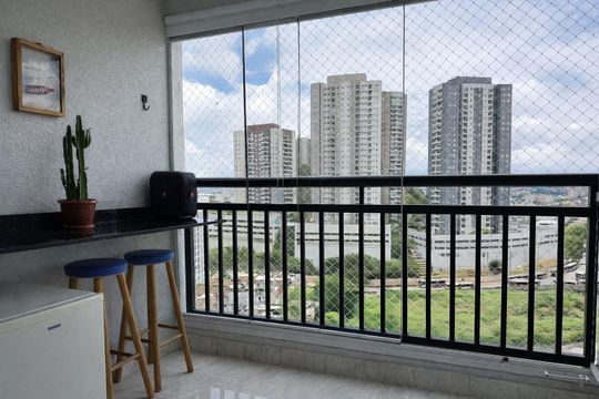 Apartamento à venda com 3 quartos, 73m² em Vila Andrade, São Paulo