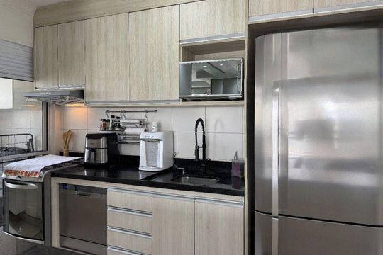 Apartamento à venda com 3 quartos, 73m² em Vila Andrade, São Paulo