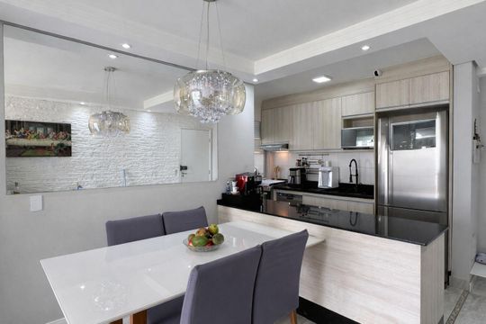Apartamento à venda com 3 quartos, 73m² em Vila Andrade, São Paulo