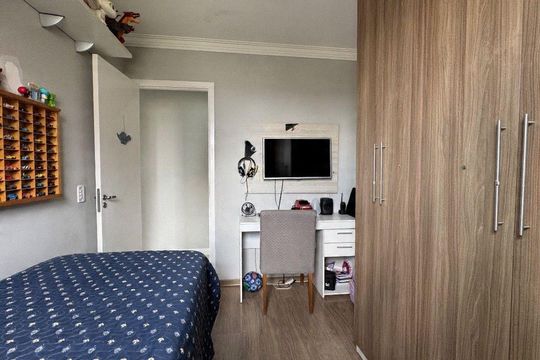 Apartamento à venda com 3 quartos, 73m² em Vila Andrade, São Paulo