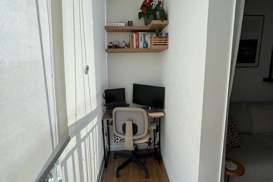 Apartamento à venda com 1 quarto, 42m² em Vila da Saúde, São Paulo