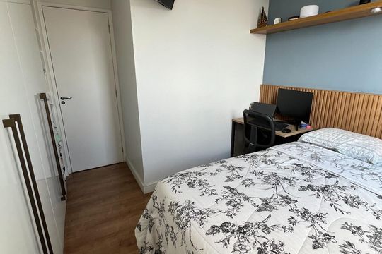 Apartamento à venda com 1 quarto, 42m² em Vila da Saúde, São Paulo