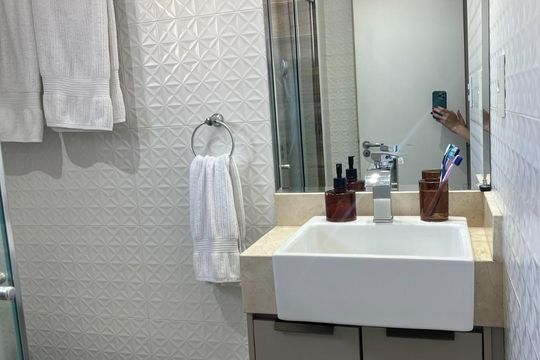 Apartamento à venda com 1 quarto, 42m² em Vila da Saúde, São Paulo