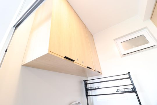 Área de Serviço de apartamento para alugar com 2 quartos, 70m² em Tibery, Uberlândia