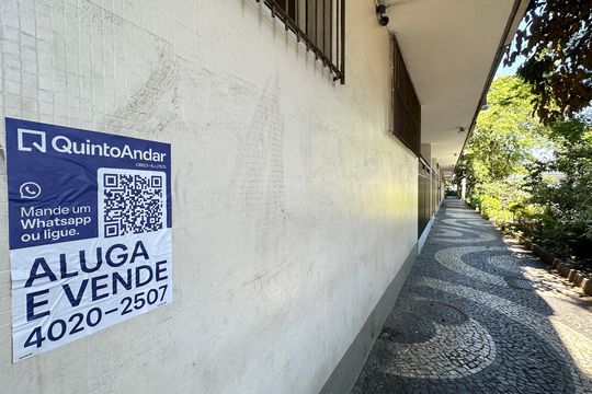 Apartamento à venda com 1 quarto, 52m² em Leblon, Rio de Janeiro