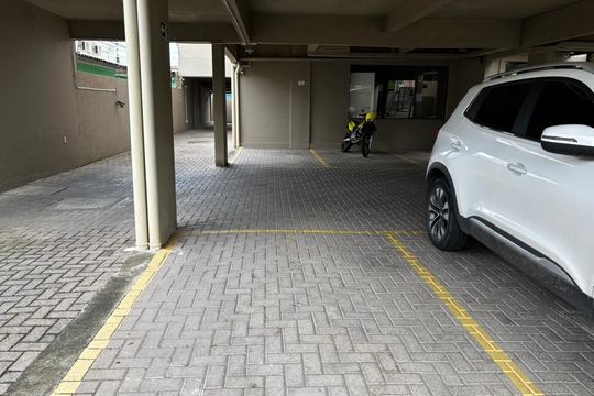 área comum de apartamento à venda com 2 quartos, 43m² em Vila Joao Pessoa, Porto Alegre