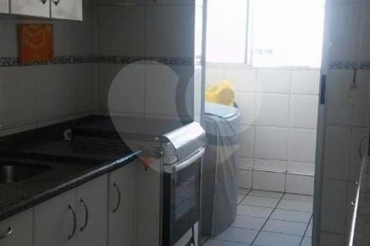 Apartamento à venda com 2 quartos, 55m² em Vila Mazzei, São Paulo
