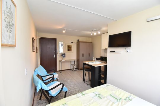 Kitnet/Studio para alugar com 1 quarto, 21m² em Centro, Curitiba