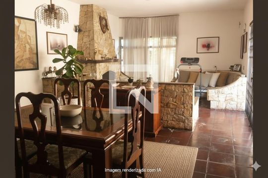 Casa à venda com 3 quartos, 415m² em Vila Paulista, São Paulo