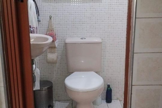 Banheiro de casa à venda com 3 quartos, 180m² em Ipiranga, São Paulo